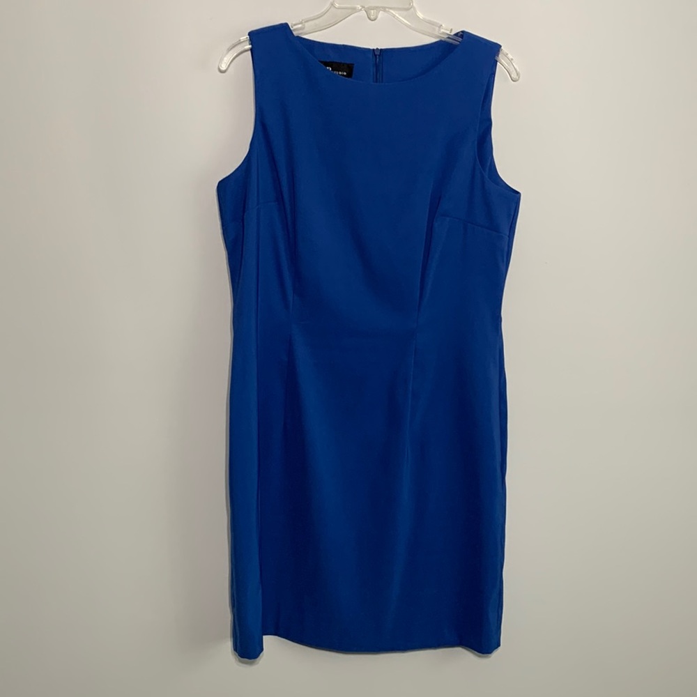 AB Studio Blue Dress